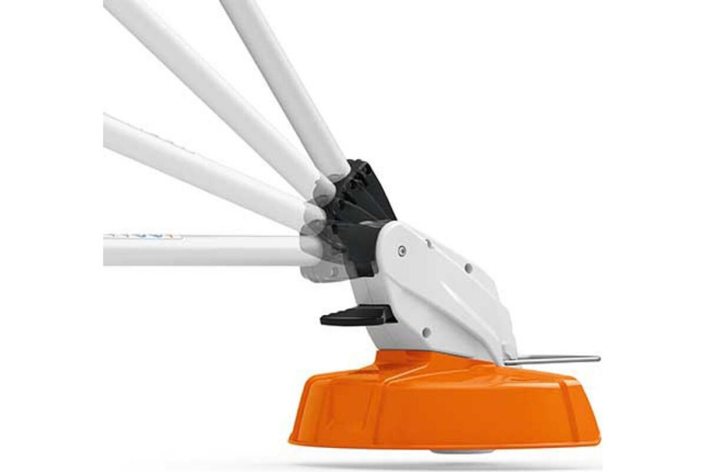 Триммер (электро STIHL аккум) FSA 45. (2,3 кг встроенный акку.)