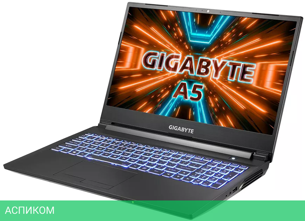 Ноутбук Gigabyte A5 K1-AEE1130SD