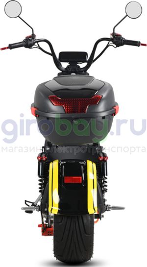 Электроскутер SIBERTON PRO 3950W (60V/35Ah) фото №9