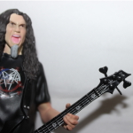 Slayer Tom Araya Rock Iconz Statue