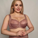 Lana-s 1198 Кофейная роза