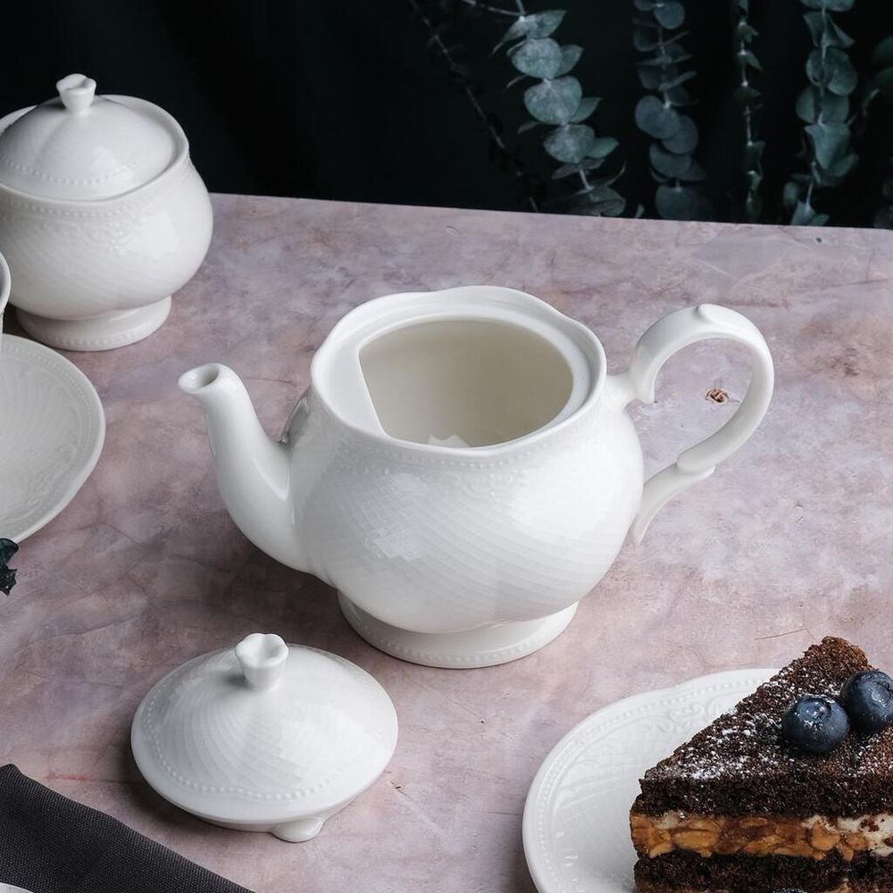 Чайник 500 мл h12,5 см Aristocrat Noble [1]