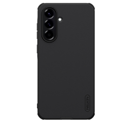 Чехол усиленный от Nillkin c встроенным круглым магнитом для Samsung Galaxy A56 5G, серия Super Frosted Shield Pro Magnetic Case