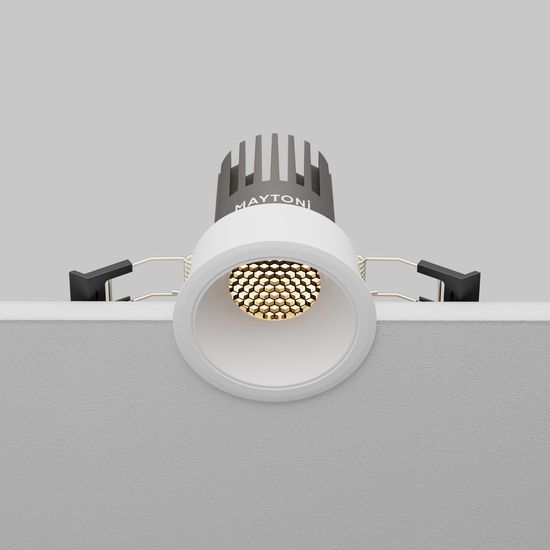 Встраиваемый светильник Technical DL115-10W-3K-W