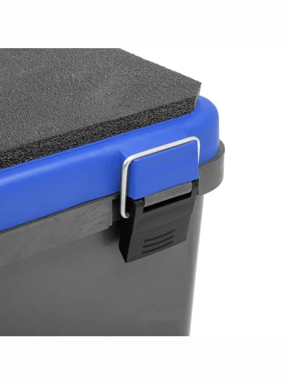 Ящик рыболовный зимний для хранения снастей односекционный