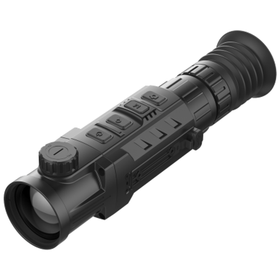 iRay Rico RL42 — тепловизионный прицел 384×288 с объективом 42 мм