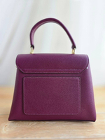 Сумка Furla бордовая