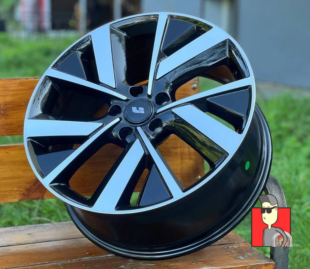 Комплект дисков LiXiang 20x8.5 et45.5 5x120