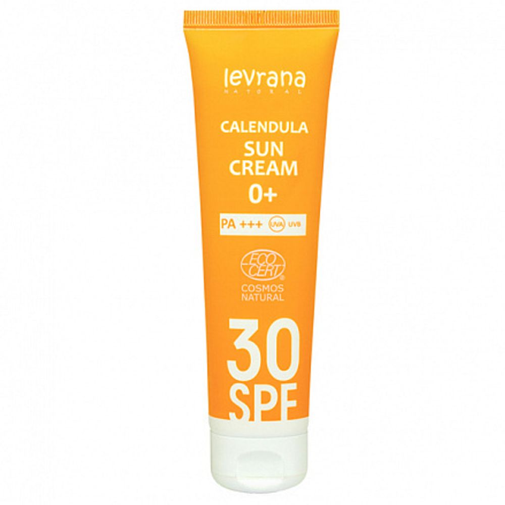 Крем для лица и тела солнцезащитный SPF30 0+