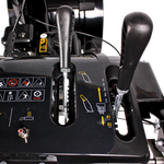 Снегоуборщик бензо Champion ST662E (6,5л.с,61см,80,5кг) эл.старт, обогрев