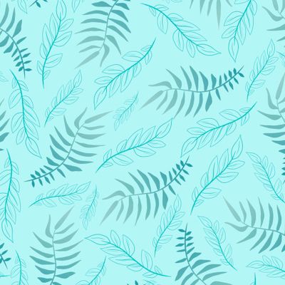 Мятные листья