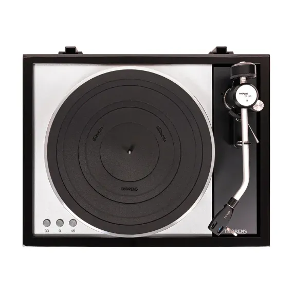 Thorens TD 1600 TP160 Black