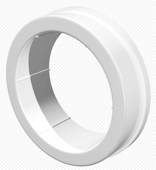 Соединитель круглый 125/160 мм Эра