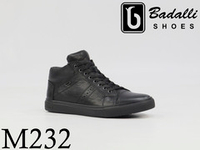 Кеды мужские M232-1P 39-44
