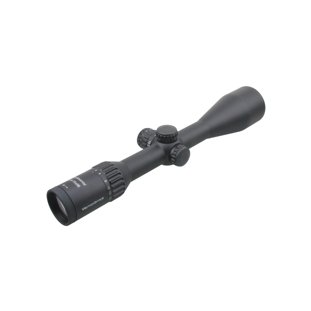 Оптический прицел Vector Optics Continental 2.5-15x56, сетка L4a, 30мм, (SCOM-38)