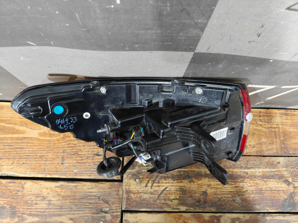 Фонарь зaдний пpавый Belgee X50 23-нв Б/У Оригинал 6608098728