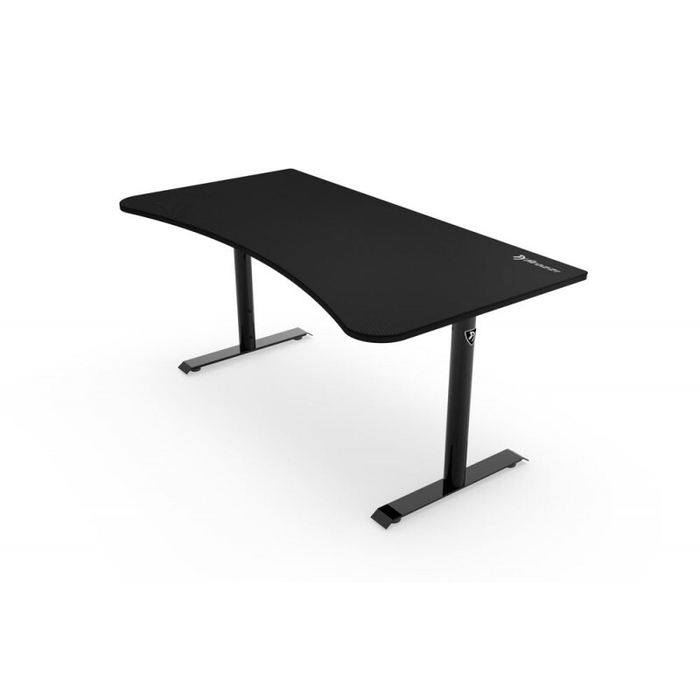 Стол для компьютера Arozzi Arena Gaming Desk – Pure Black, one box (ARENA-NA-PURE-BLACK)