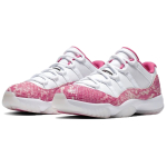 Кроссовки Air Jordan 11 Pink Snakeskin