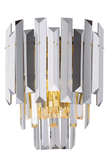 DM50-ф250*H340SM H GOLD (1) Бра (NW)