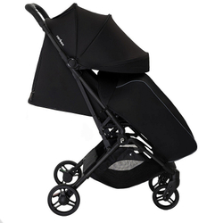 Детская прогулочная коляска Pituso Pera PU X-33 Black New