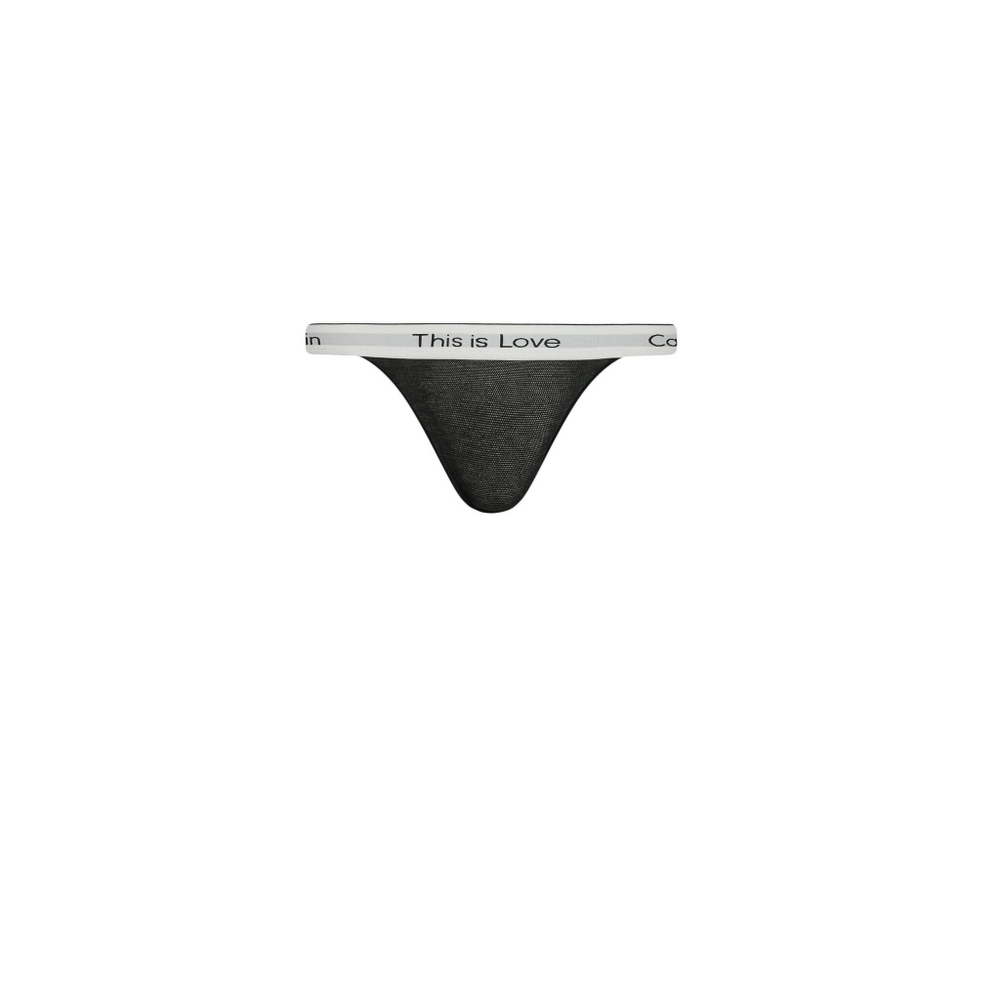 Трусики Calvin Klein Underwear - черный(000QF7205E)