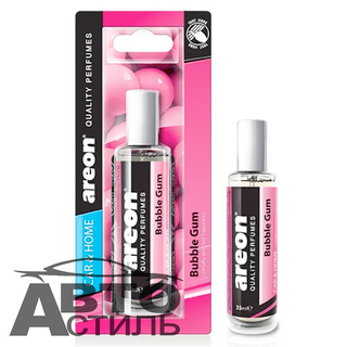 Ароматизатор спрей AREON 35мл  Бубль Гум/Bubble gum 704-PFB-05-ЧЗБ