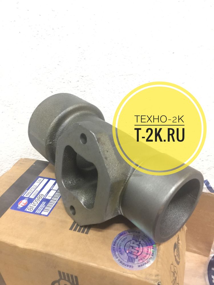 8N0989 выпускной коллектор