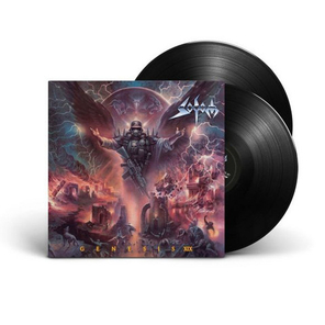 Sodom / Genesis XIX (2LP)