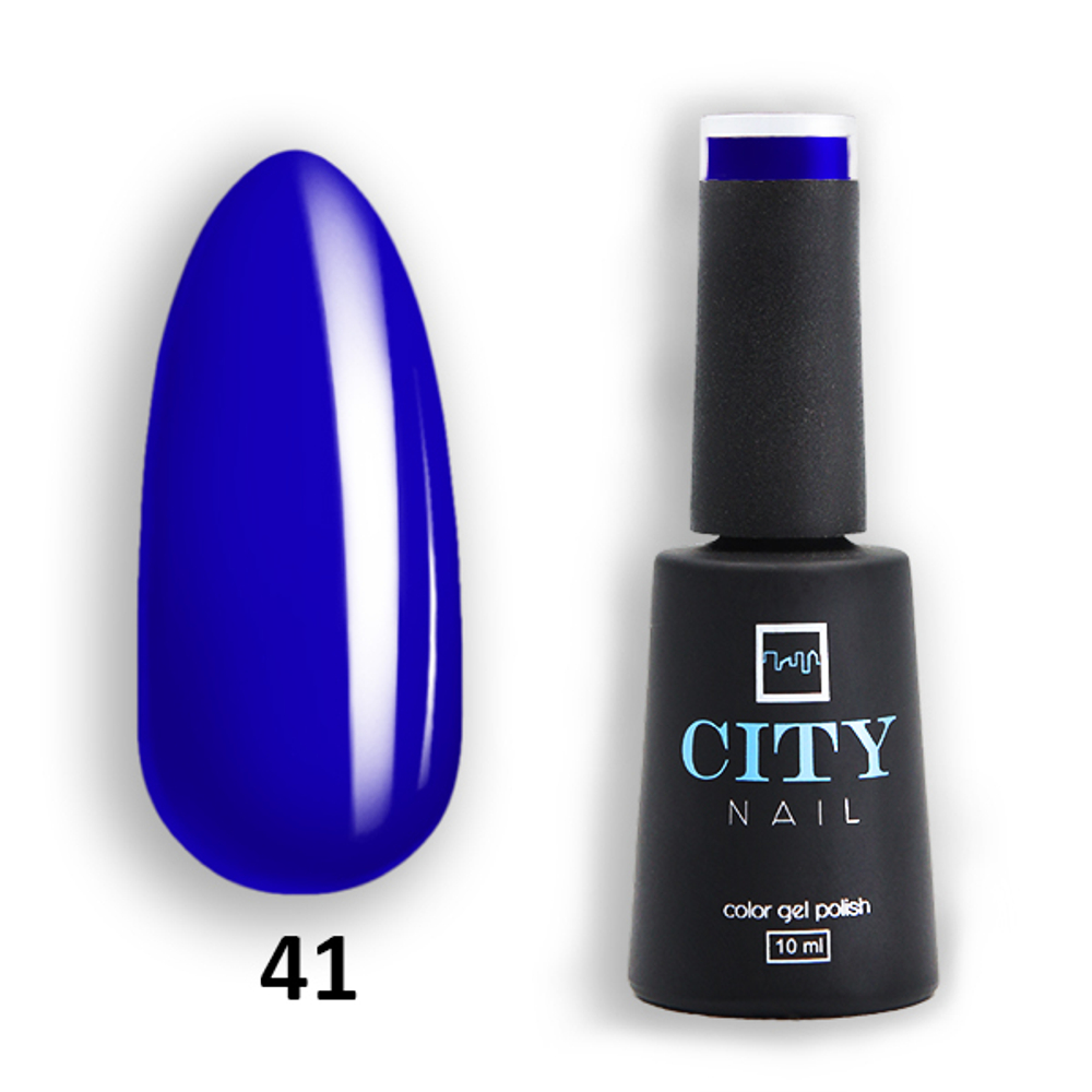 CITY NAIL Гель-лак 041