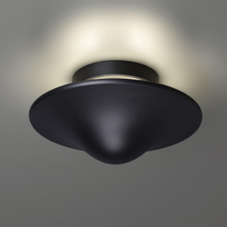 359301 STREET NT24 650 черный Светильник ландшафтный настенный IP65 LED 7W 4000K 175-265V FUNG