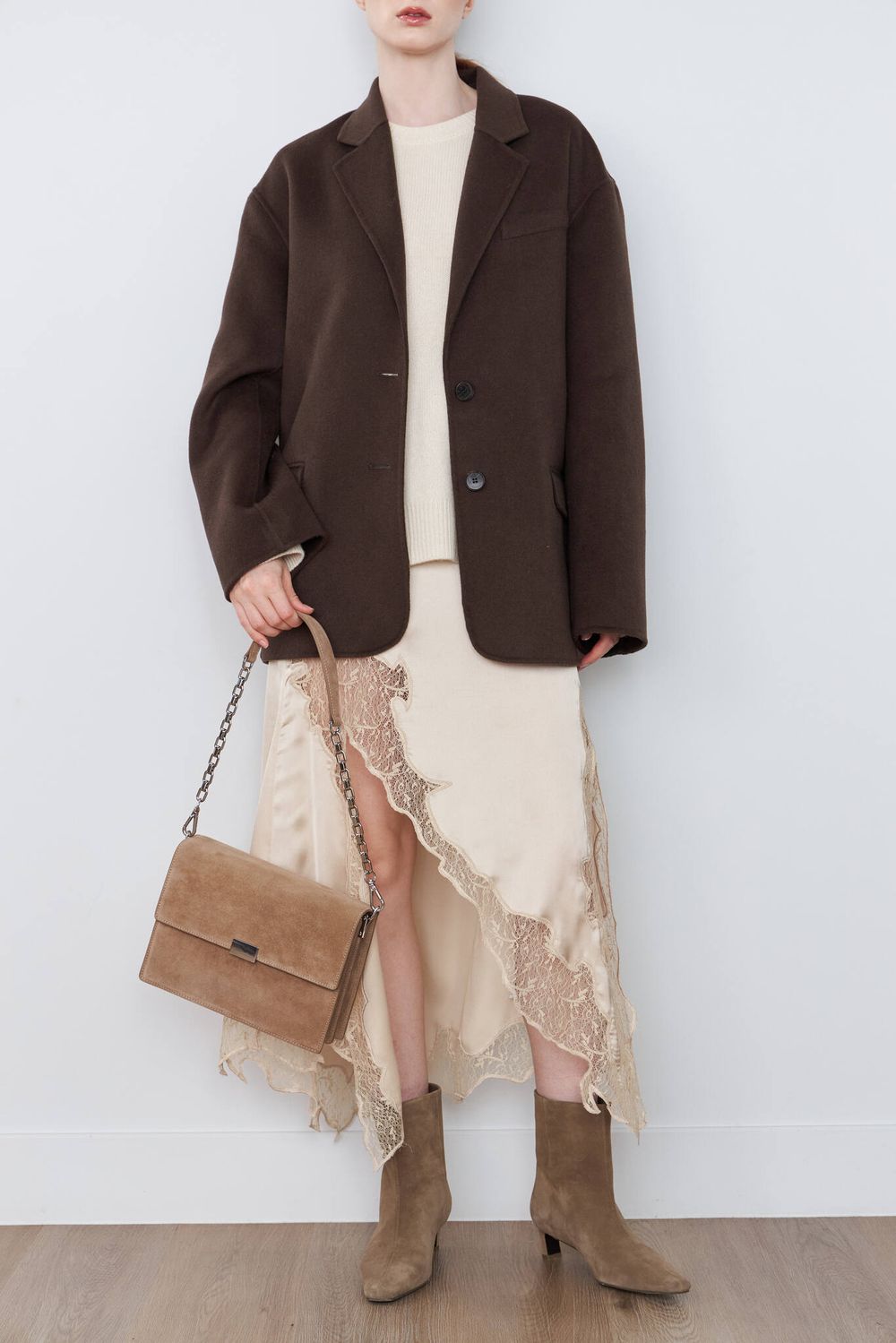 GIPSY 2 IN 1 BAG LATTE