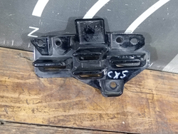Кронштейн решетки радиатора левый Mazda CX-5 2 (KF) 21-нв Б/У Оригинал KSD450164
