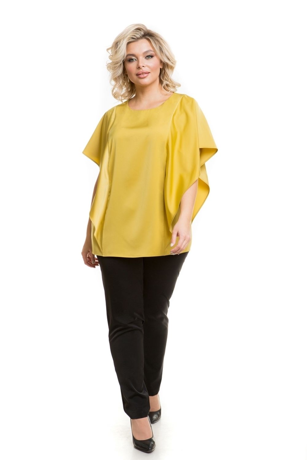 Туника 1206 фуксия Novita (Акция)