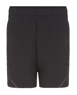 Теннисные шорты EA7 Man Woven Shorts - black
