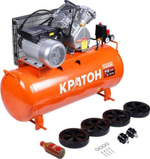 Компрессор поршневой КРАТОН AC-440-100-BDV 3 01 01 040