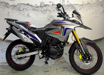 Эндуро 250 кубов ENDURO GTS250 172 FMM PR250