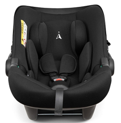 Детская коляска Noordi Fjordi V2 3 в 1 с автокреслом Terra Black 1462814 Grey