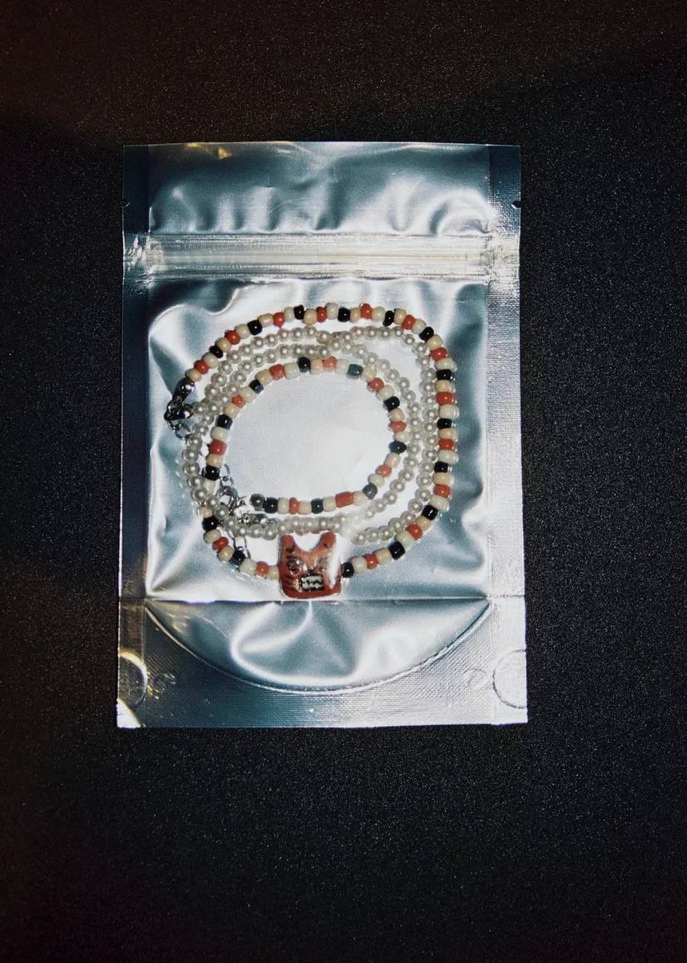 necklace for no stress