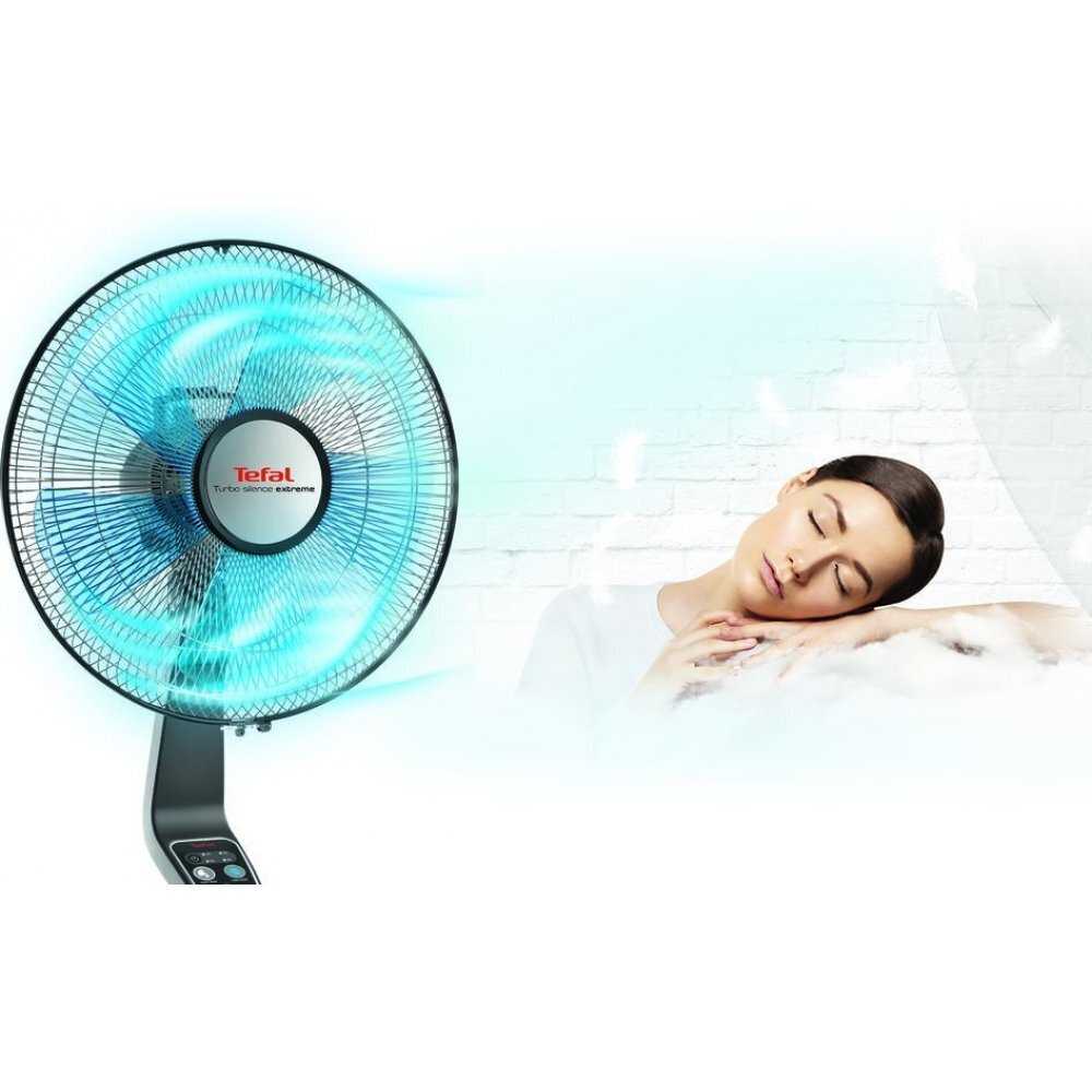 Напольный вентилятор Tefal Turbo Silence Extreme VF5670F0