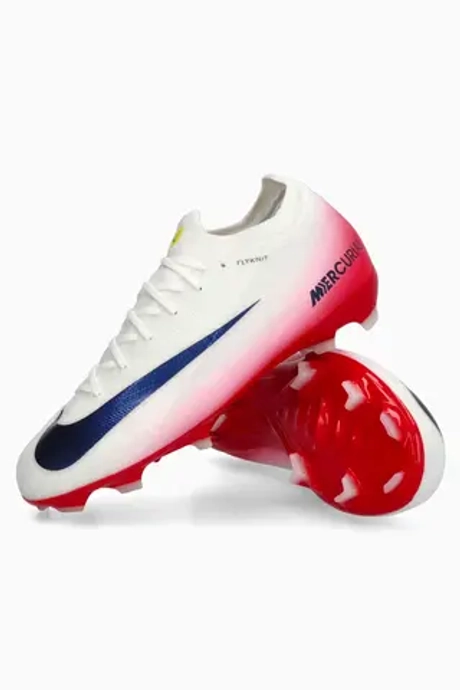 Бутсы Nike Zoom Mercurial Vapor 16 Pro FG Junior - белый