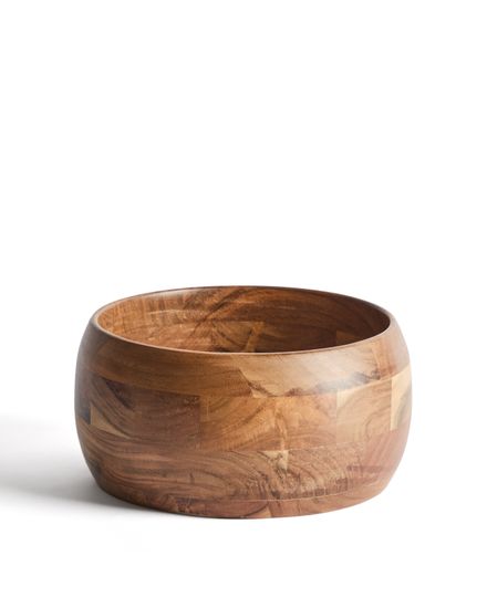 Большая чаша Malor из акации
