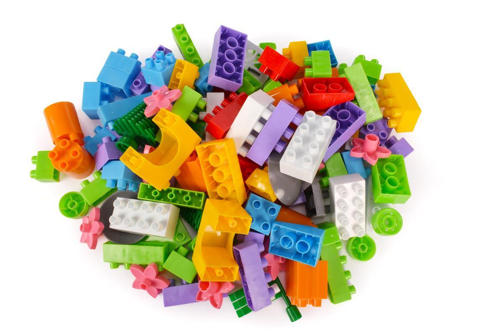 Конструктор в мешке SAFARI №1.(93 дет) Артикул Арт.№070