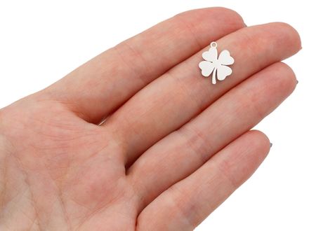 Подвеска Клевер, 14,5мм