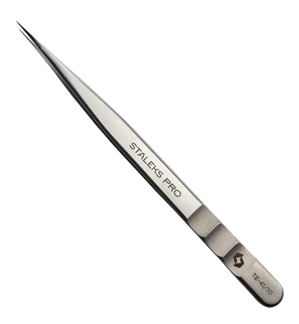 Пинцет EXPERT 41 TYPE 10 STALEKS