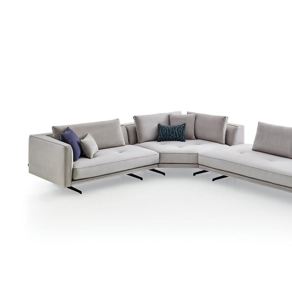 2 местный прямой правый ENZA HOME DAKAR EH72405