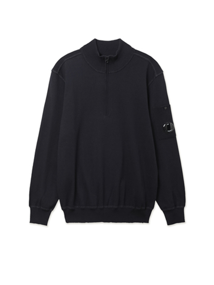 Мужской Свитер (Half-zip) Cotton Sea Island Half Zip Lens