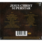 Andrew Lloyd Webber & Tim Rice / Jesus Christ Superstar (50th Anniversary)(2CD)