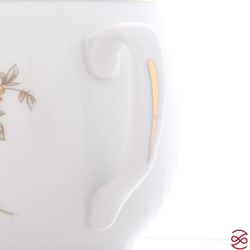 Кружка бочка DUBI Лопух 300мл