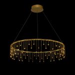 Подвесной светильник MD23001008-1C gold