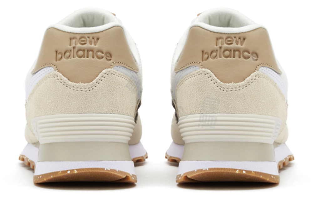 Кроссовки New Balance Nb 574 (Женская размерная сетка)